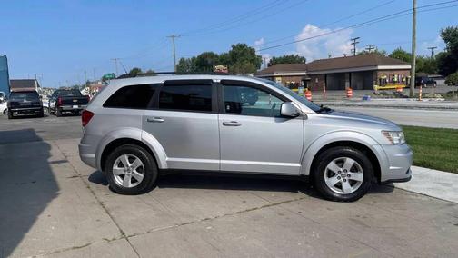 2011 Dodge Journey Mainstreet