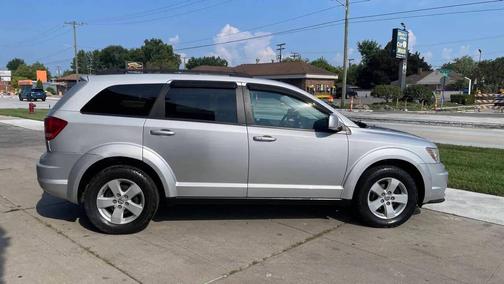 2011 Dodge Journey Mainstreet