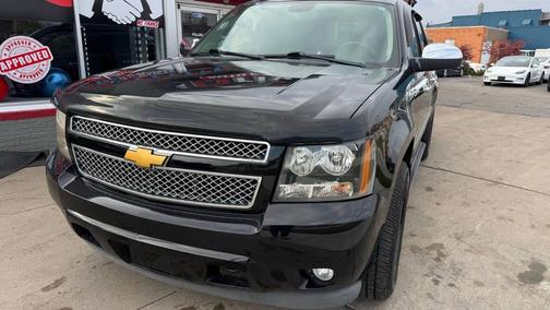 2012 Chevrolet Avalanche 1500 LTZ