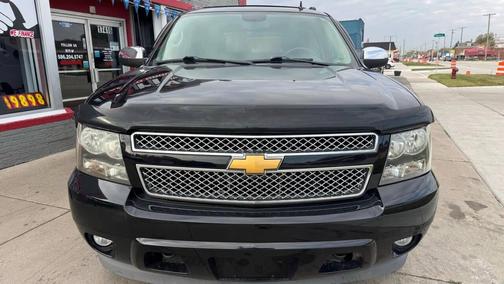 2012 Chevrolet Avalanche 1500 LTZ