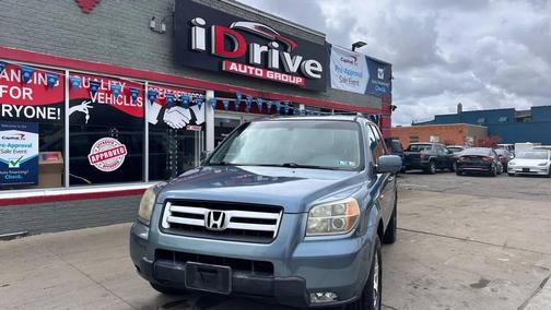 2007 Honda Pilot EX-L