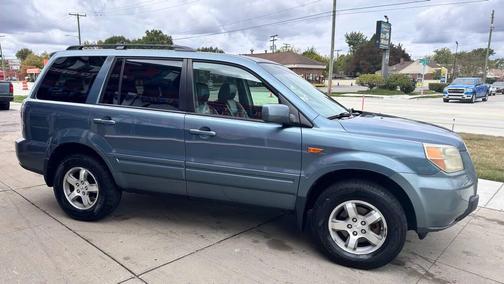 2007 Honda Pilot EX-L