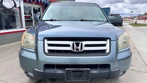 2007 Honda Pilot EX-L