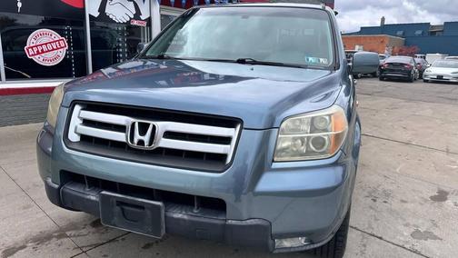 2007 Honda Pilot EX-L