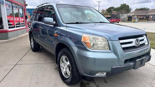2007 Honda Pilot EX-L