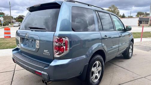 2007 Honda Pilot EX-L