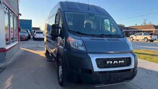 2019 RAM ProMaster 2500 High Roof