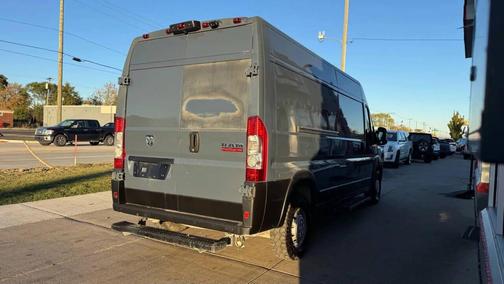 2019 RAM ProMaster 2500 High Roof