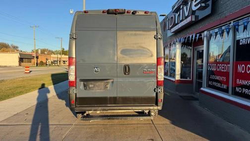 2019 RAM ProMaster 2500 High Roof