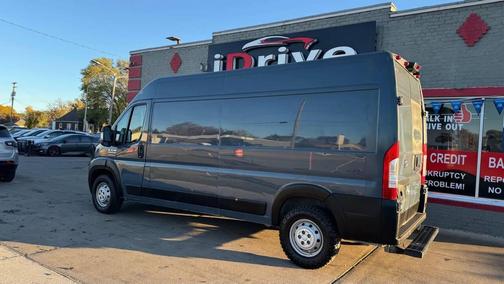 2019 RAM ProMaster 2500 High Roof