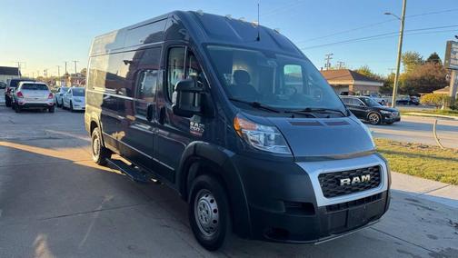 2019 RAM ProMaster 2500 High Roof