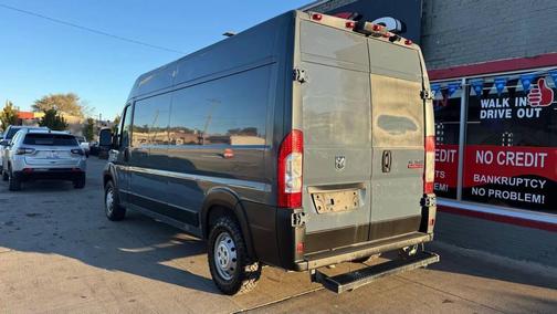 2019 RAM ProMaster 2500 High Roof