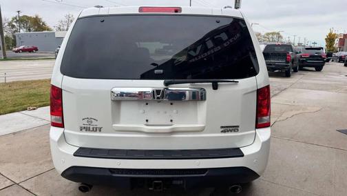 2014 Honda Pilot Touring