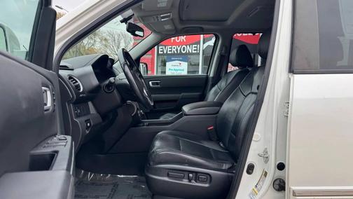 2014 Honda Pilot Touring