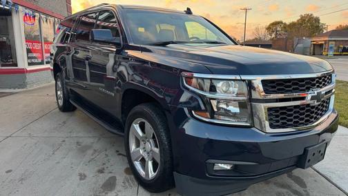 2019 Chevrolet Suburban LT