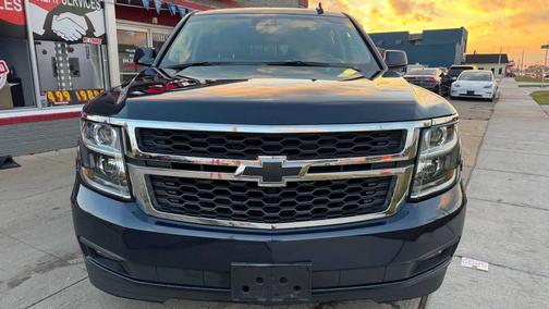 2019 Chevrolet Suburban LT