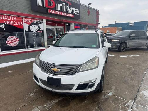 2017 Chevrolet Traverse 1LT