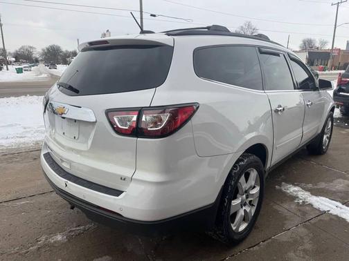 2017 Chevrolet Traverse 1LT