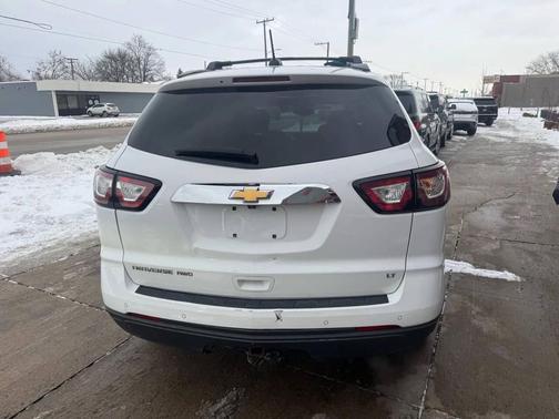 2017 Chevrolet Traverse 1LT