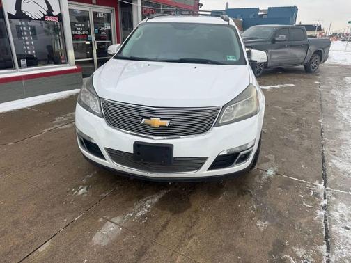 2017 Chevrolet Traverse 1LT