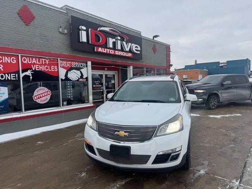 2017 Chevrolet Traverse 1LT