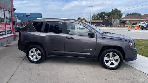 2014 Jeep Compass Latitude