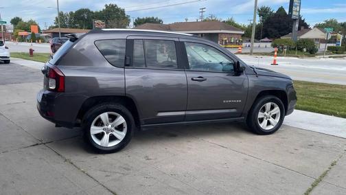 2014 Jeep Compass Latitude
