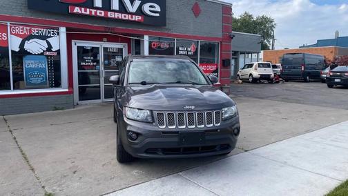 2014 Jeep Compass Latitude