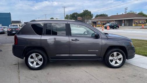 2014 Jeep Compass Latitude