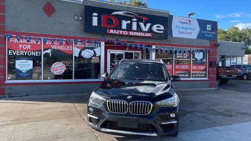 2017 BMW X1 xDrive 28i