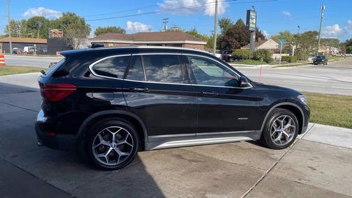2017 BMW X1 xDrive 28i