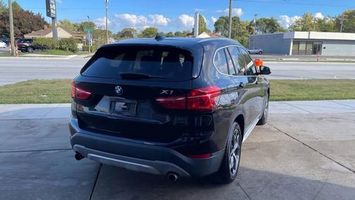 2017 BMW X1 xDrive 28i