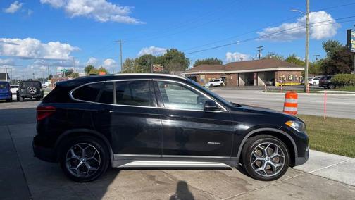2017 BMW X1 xDrive 28i