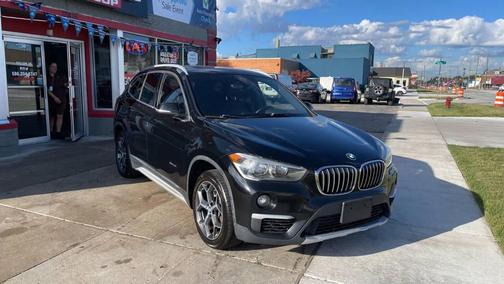 2017 BMW X1 xDrive 28i