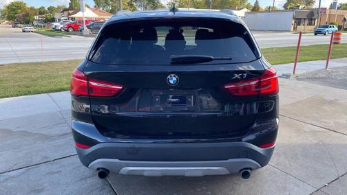 2017 BMW X1 xDrive 28i