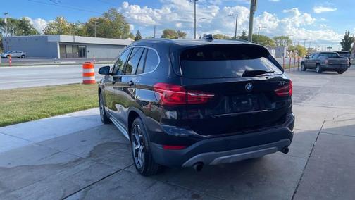 2017 BMW X1 xDrive 28i