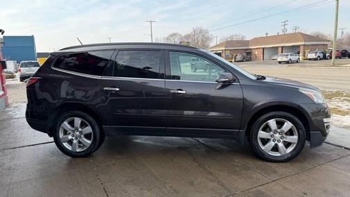 2016 Chevrolet Traverse 1LT