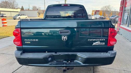 2011 Dodge Dakota Big Horn/Lone Star