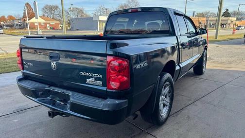 2011 Dodge Dakota Big Horn/Lone Star