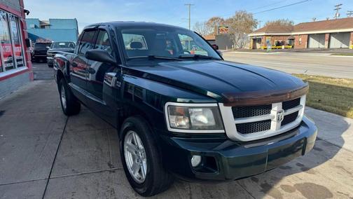 2011 Dodge Dakota Big Horn/Lone Star