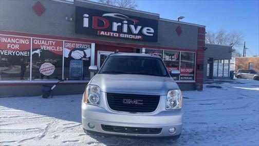 2013 GMC Yukon XL 1500 SLT