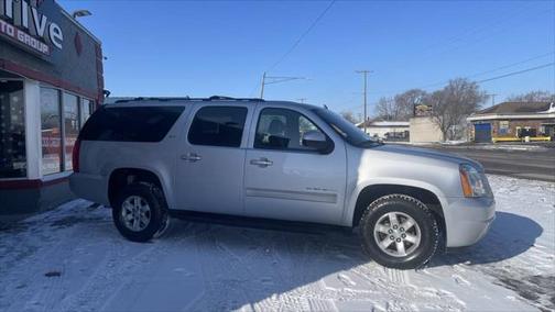 2013 GMC Yukon XL 1500 SLT