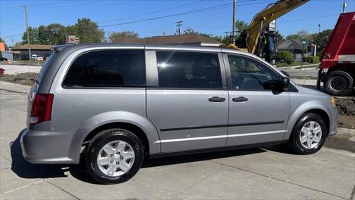 2013 Dodge Grand Caravan American Value Pkg