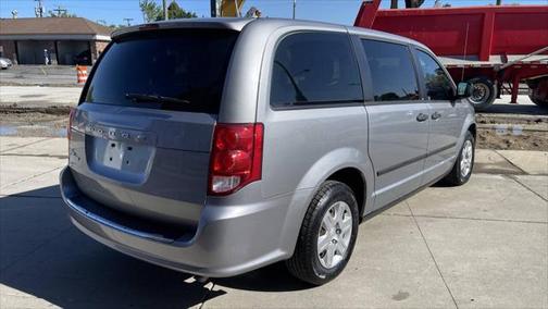 2013 Dodge Grand Caravan American Value Pkg