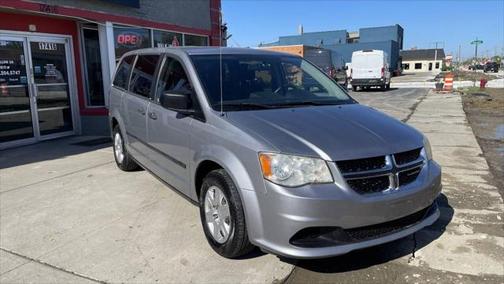 2013 Dodge Grand Caravan American Value Pkg