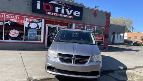2013 Dodge Grand Caravan American Value Pkg