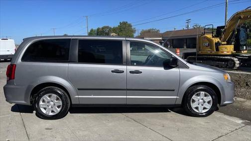 2013 Dodge Grand Caravan American Value Pkg