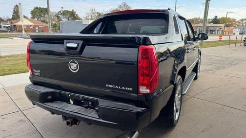 Black Raven 2012 Cadillac Escalade EXT Luxury