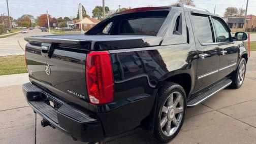 Black Raven 2012 Cadillac Escalade EXT Luxury