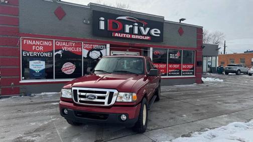2011 Ford Ranger XLT
